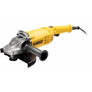 Polizoare - Polizor unghiular 2200W, 230mm, 5.1kg, 6500rpm, aparatoare, maner lateral, flanse de fixare, cheie