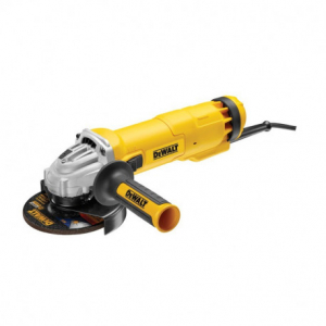 Polizoare - Polizor unghiular 125 mm 1000W No Volt DeWalt - DWE4207