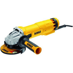 Polizoare - Polizor unghiular turatie variabila 1500W 125mm 10.000rpm Dewalt - DWE4257
