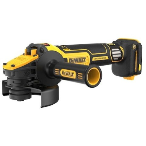 Scule si dispozitive de lucru - Polizor Unghiular (Flex) 125 mm DeWALT DCG409VSNT 9000 rpm