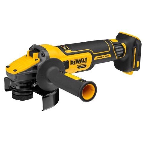 Scule si dispozitive de lucru - Polizor Unghiular (Flex) 125 mm DeWALT DCG409VSN 18 V 3000 - 9000 rpm