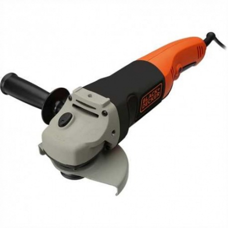 Polizoare - Polizor Unghiular Black+Decker KG1202K 1200W Kitbox