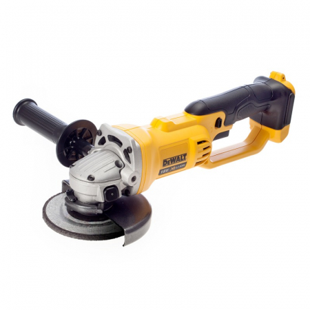 Polizor Unghiular DeWalt DCG412NT, Profesional, 18 V, 125 mm, TSTAK [1]