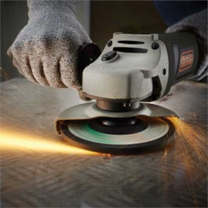 Polizor unghiular Black+Decker 900W 115 mm - KG911K [5]