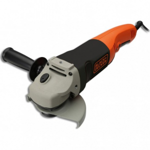 Polizoare - Polizor unghiular Black+Decker 1200w 125mm NVR - KG1202