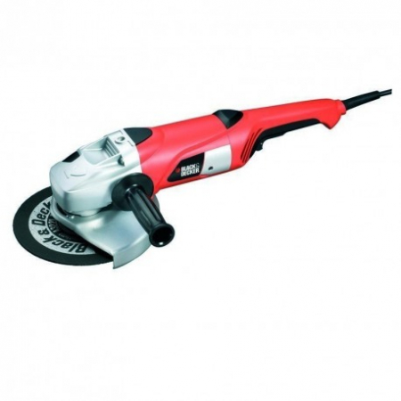 Scule si dispozitive de lucru - Polizor unghiular Black+Decker KG2000 2000W 230mm 6500rpm
