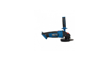 Polizor unghiular cu alimentare prin acumulator, fara acumulator inclus, Hyundai model HY-AG 180-125 LI-SOLO [1]