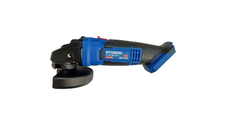 Scule si dispozitive de lucru - Polizor unghiular cu alimentare prin acumulator, fara acumulator inclus, Hyundai model HY-AG 180-125 LI-SOLO