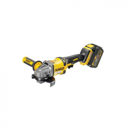 Scule si dispozitive de lucru - Polizor unghiular DeWALT DCG414T2 Flexvolt 54V XR Li-ion 6.0Ah