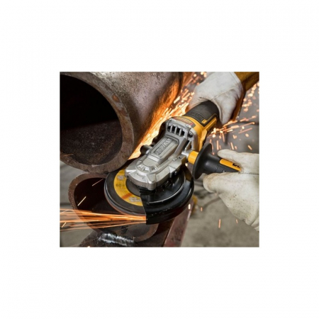 Polizor Unghiular DeWalt DCG405FN, Profesional, 125 mm, 18 V XR, Brushless [1]