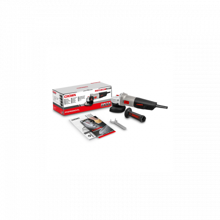 Polizoare - Polizor unghiular Crown CT13497-125R 860W 125mm