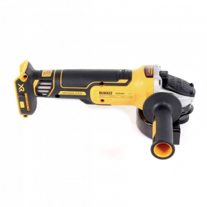 Polizoare - Polizor unghiular profesional cu motor fara perii DeWalt 18V, 125mm - DCG405N