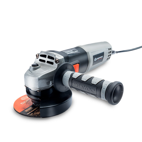 Scule si dispozitive de lucru - Polizor unghiular Daewoo 115 mm 900W 11.000 rpm