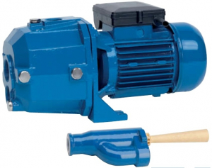 Echipamente pentru tratarea si pomparea apei - Pompa centrifuga cu autoamorsare, cu ejector, 1.5 Kw, 49 mCA, Speroni APM 200