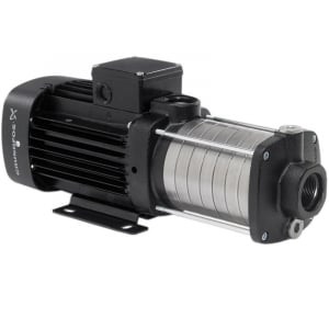 Pompe de suprafata ape curate - Pompa centrifuga multietajata, 4 Kw, 22 m³/h, 380V, inaltime de pompare 32.6 m, Grundfos CM 25-2