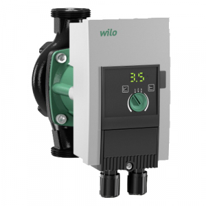 Echipamente de incalzire si producere ACM - Pompa circulatie Wilo Yonos Maxo 25/0,5-12 PN10
