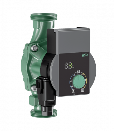 Echipamente de incalzire si producere ACM - Pompa de circulatie Wilo Yonos Pico 1.0 25/1-6, H max. 5.7 m, Q max. 3.6 mc/h, PN 10, 230 V