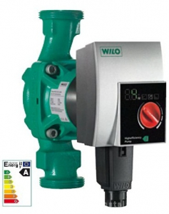 Echipamente de incalzire si producere ACM - Pompa circulatie Wilo Yonos Pico 25/1-6 ax 130 mm