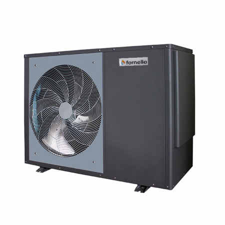 Pompa de caldura aer-apa monobloc 9.5 kW monofazata Fornello ECO Green CGK025V3L [1]