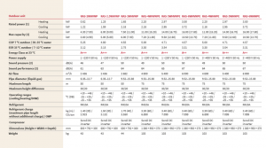 Pompa de caldura aer-apa, cu boiler incorporat de 220 L, 14 kW, seria Hitachi Yutaki S Combi [9]