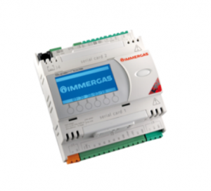 Automatizari pompe de caldura si accesorii - Controller pentru sistem integrat Immergas