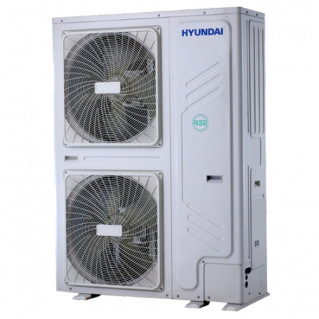 Pompe de caldura Aer-Apa - Pompa de caldura aer-apa monobloc 22 kw incalzire / 23 kw racire, trifazata, R32, Hyundai model HYHC-V22W/D2RN8