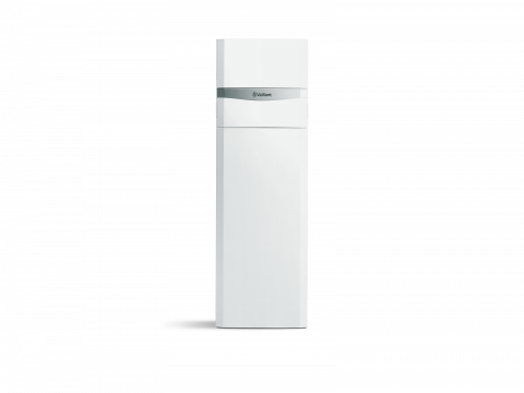Pompa de caldura aer apa monobloc R290 5 kw monofazata cu boiler 185 litri Vaillant aroTherm plus [1]