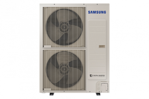 Pompa de caldura aer-apa monobloc cu boiler incorporat 260 litri 12 Kw R32 Samsung ClimateHub [2]