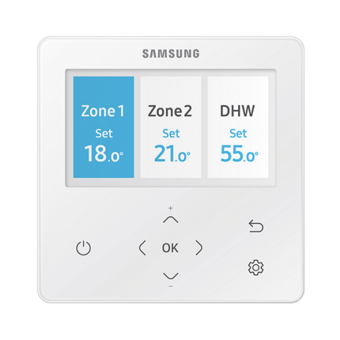 Pompa de caldura aer-apa monobloc cu boiler incorporat 260 litri 12 Kw R32 Samsung ClimateHub [3]