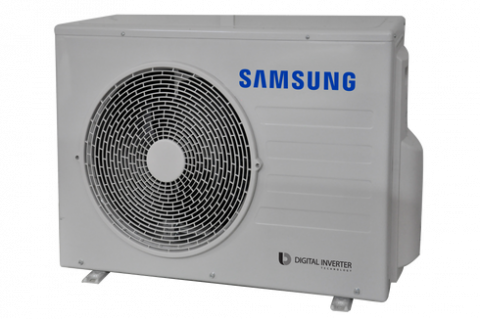 Pompa de caldura aer-apa monobloc cu boiler incorporat 260 litri 8 Kw R32 Samsung ClimateHub [2]