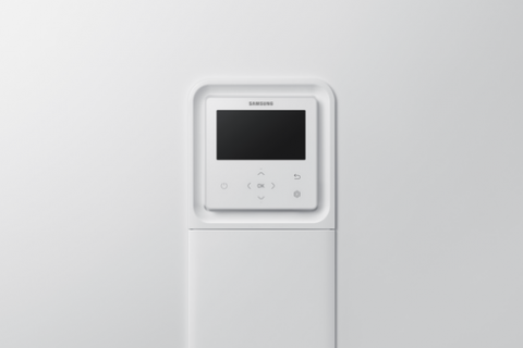 Pompa de caldura aer-apa split cu boiler incorporat 260 litri 4 Kw R32 Samsung ClimateHub [5]