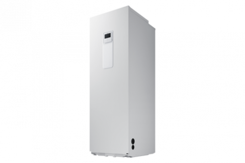 Pompa de caldura aer-apa split cu boiler incorporat 260 litri 9 Kw trifazata R32 Samsung ClimateHub [1]