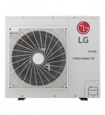 Pompe de caldura Aer-Apa - Pompa de caldura aer-apa tip split 16 kw trifazata R410A LG model Therma V Hydro Box