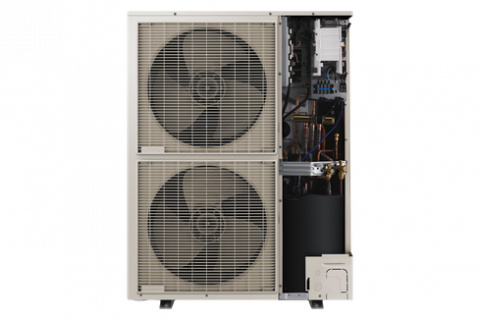 Pompa de caldura aer apa monobloc 12 KW R32 Samsung AE120RXYDEG/EU [2]