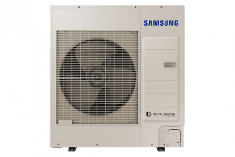 Pompe de caldura Aer-Apa - Pompa de caldura aer apa monobloc 8 KW R32 Samsung AE080RXYDEG/EU