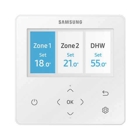 Pompa de caldura aer apa monobloc 8 KW R32 Samsung AE080RXYDEG/EU [1]