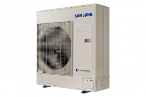 Pompa de caldura aer-apa R32 monobloc, 8 Kw, 380V, Samsung AE080RXYDGG/EU [1]