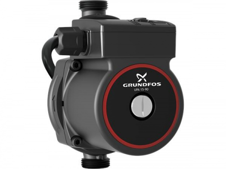 Echipamente de incalzire si producere ACM - Pompa de circulatie 120 W, 1,75 m³/h, 160 mm, Grundfos model UPA 15-90