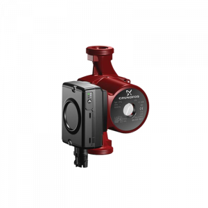 Echipamente de incalzire si producere ACM - Pompa de circulatie 140 W, 5,7 m³/h, 180 mm, Grundfos model UPS 2 25-80