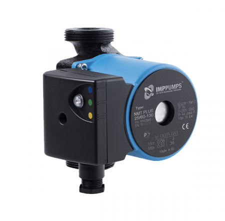 Echipamente de incalzire si producere ACM - Pompa de circulatie, 75 W, NMT PLUS 32/80-180, IMP PUMPS