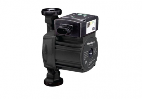 Echipamente de incalzire si producere ACM - Pompa de circulatie HeizTech 25/60 130 mm 45W clasa A