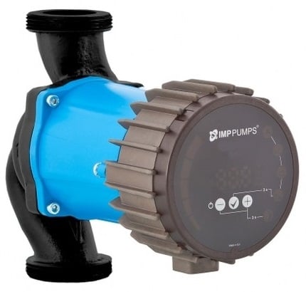 Pompe de circulatie si accesorii - Pompa de circulatie cu turatie variabila 90W, 10 bar, flansa, DN40, IMP PUMPS model NMT SMART II 32/100-180