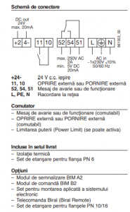 Pompa de circulatie electronica de inalta eficienta pentru instalatii de incalzire, Biral model ModulA 50-12 270 RED, echipata cu izolatie [4]
