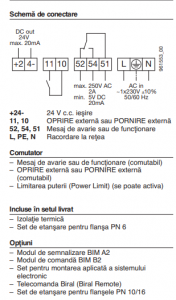 Pompa de circulatie electronica de inalta eficienta pentru instalatii de incalzire, Biral model ModulA 50-18 270 RED, echipata cu izolatie [4]