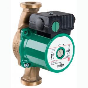 Echipamente de incalzire si producere ACM - Pompa de recirculare Star Z 25/2 EM, Wilo