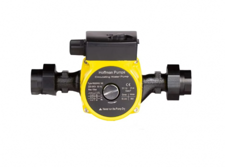 Echipamente de incalzire si producere ACM - Pompa de recirculare, 180 mm, 1 1/4 tol, 55/70/93 W, Hoffman RS 25/6 G