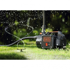 Pompa de gradina Black+Decker 1100W 4600 l/h - BXGP1100XE [1]
