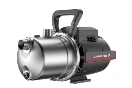 Echipamente pentru tratarea si pomparea apei - Pompa de suprafata, Grundfos JP 5-48 1490W, 230V
