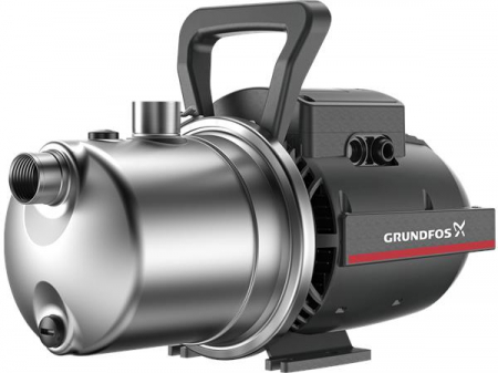 Echipamente pentru tratarea si pomparea apei - Pompa centrifuga monoetajata, 230 V, Grundfos JP 4-54 S-BBVP