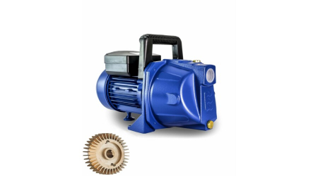 Hidrofoare - Pompa hidrofor cu rotor din bronz 1500 W, Elpumps JPV1500